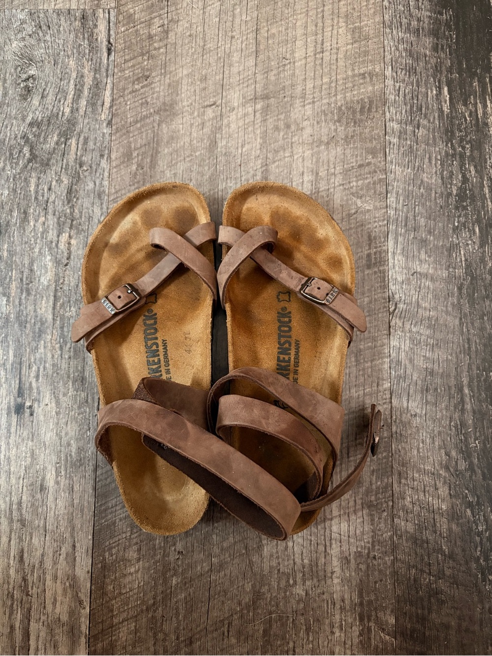Birkenstock sandals